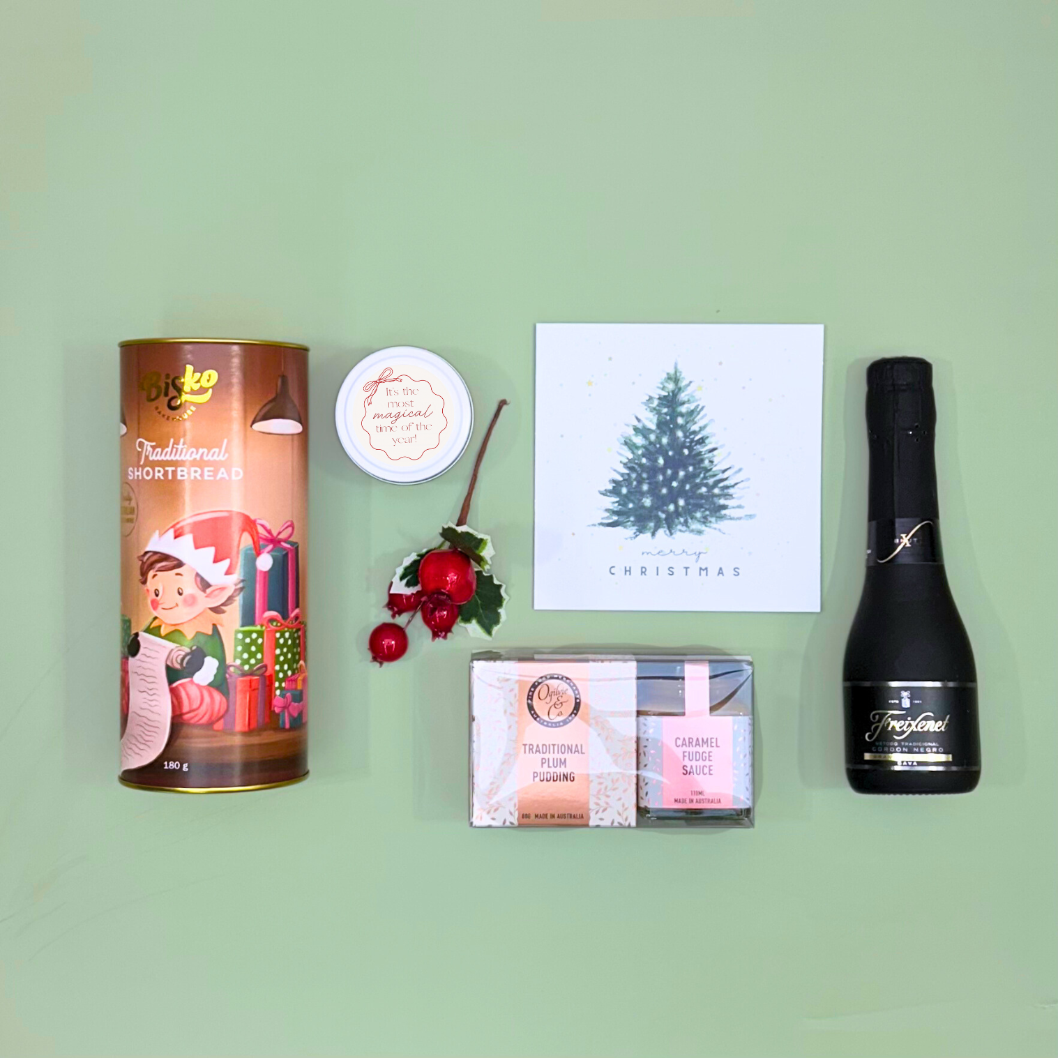The Festive Delight Hamper