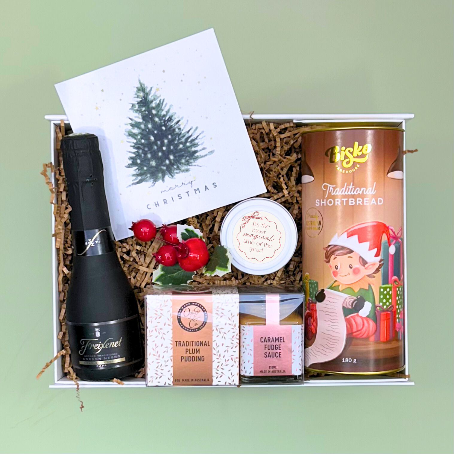 The Festive Delight Hamper