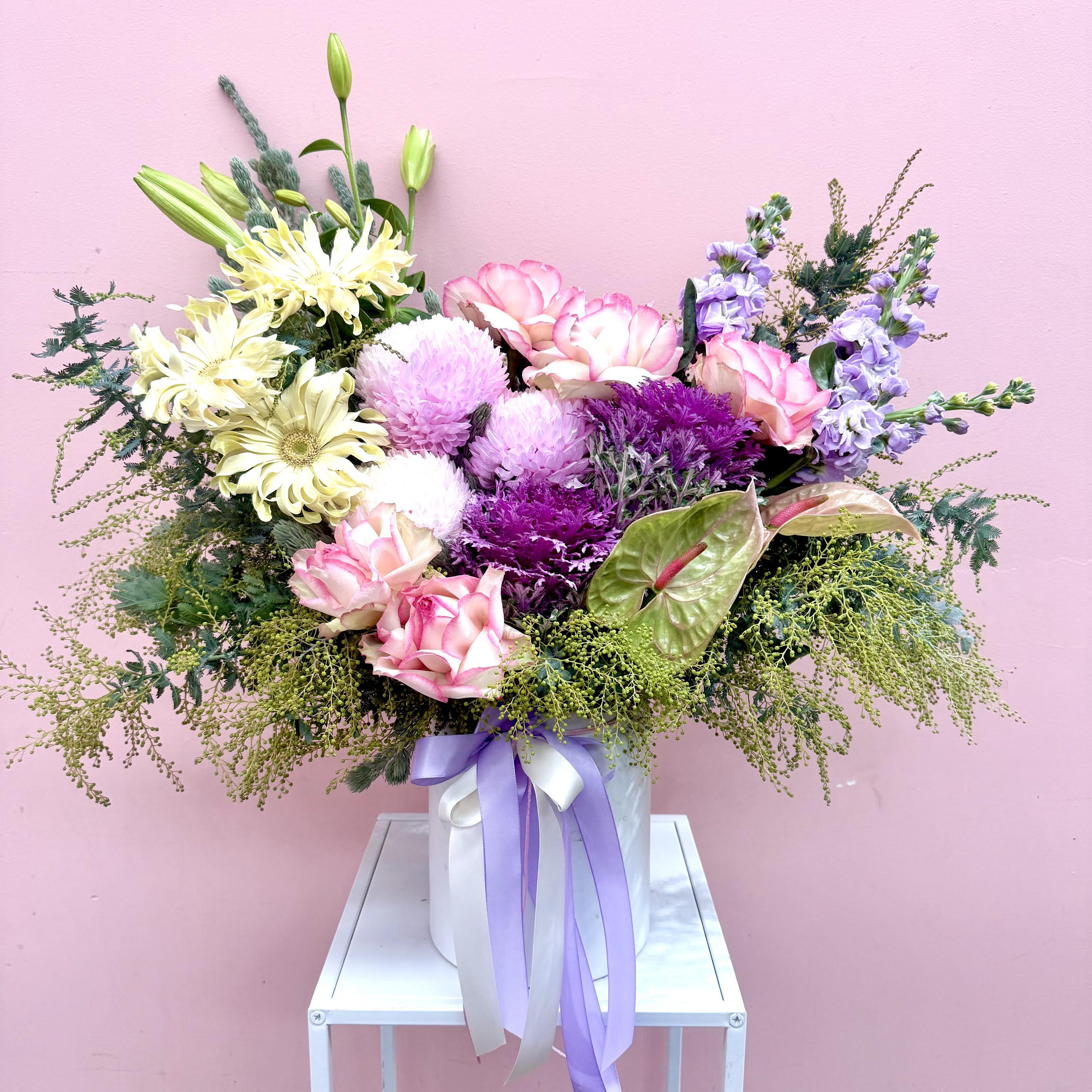 Florist Choice Vase