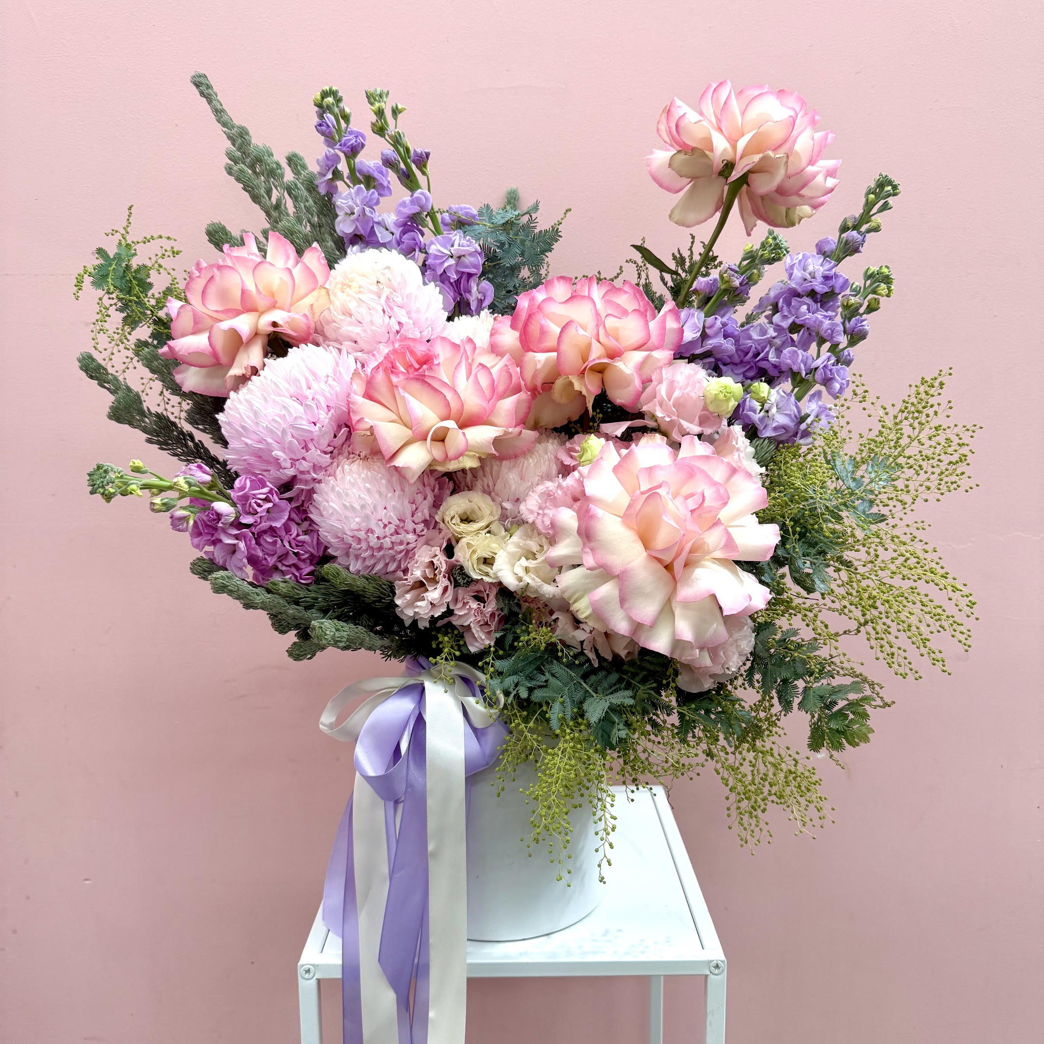 Florist Choice Vase