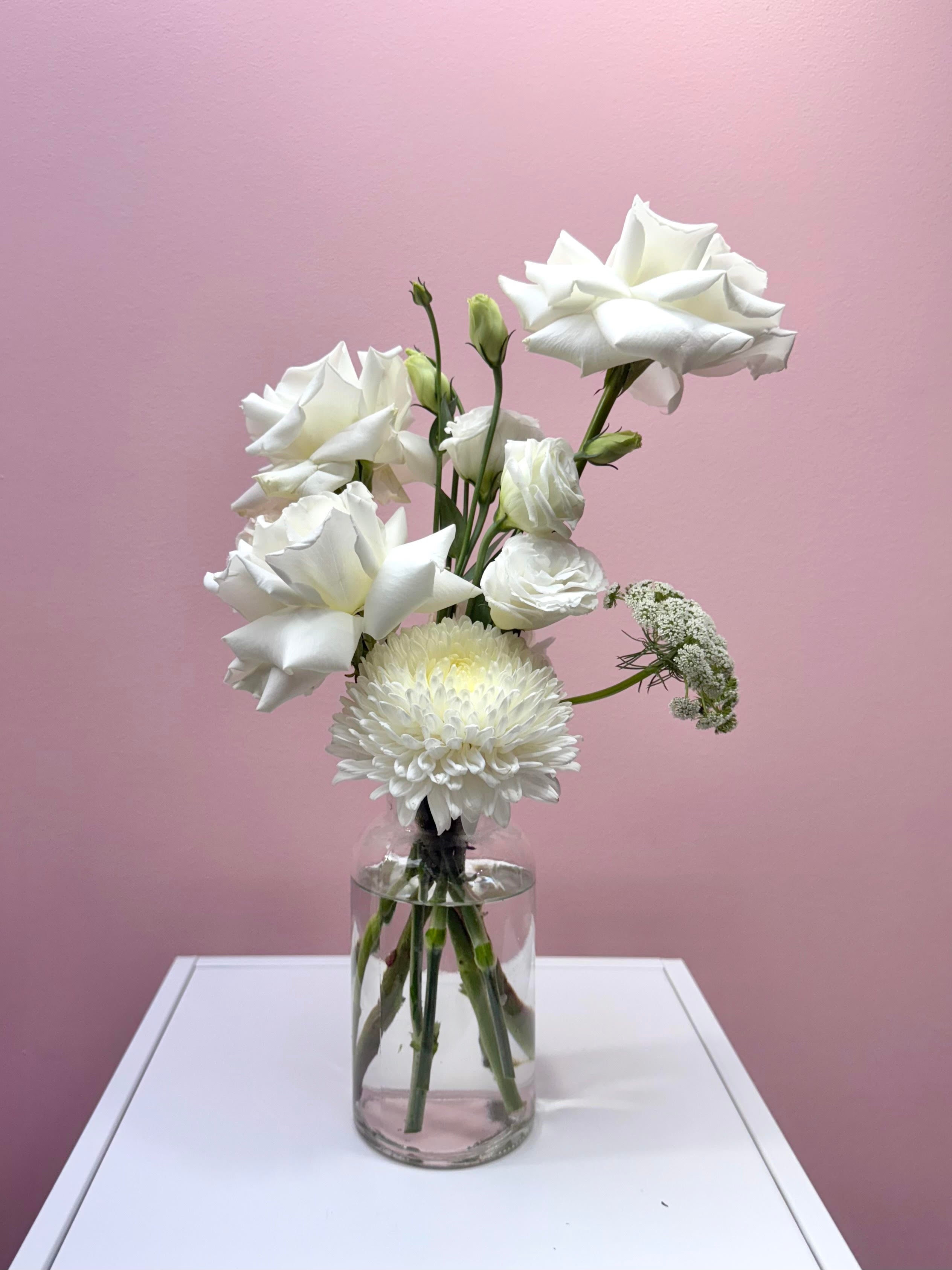 10 extra bud vases
